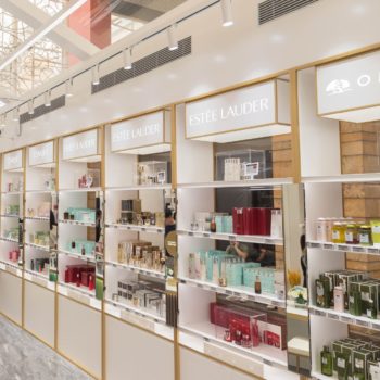 Etiquetas digitais para cosméticos e perfumes