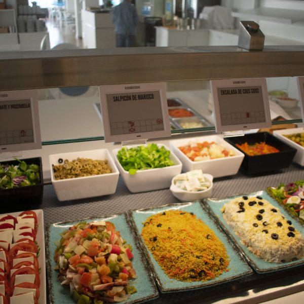 ETE buffet Hotel Negresco